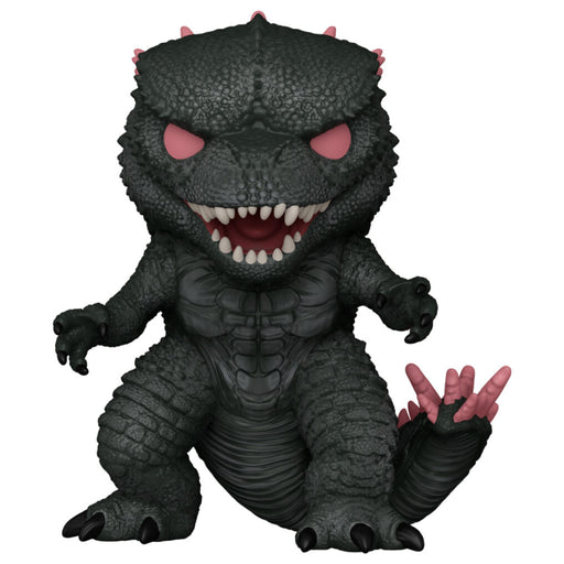 POP figure Super Godzilla and Kong The New Empire Godzilla-1