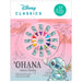 Disney Stitch notebook + 12 crayons set-0