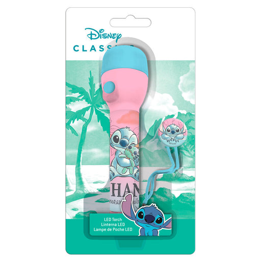 Disney Stitch led big torch-1