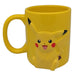 Pokemon Pikachu 3D mug 325ml-0