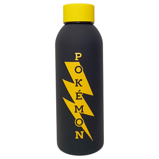 Pokemon Pikachu stainless steel bottle 500ml-0