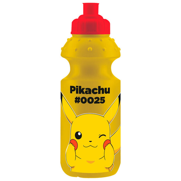 Pokemon Pikachu sport bottle 350ml-1