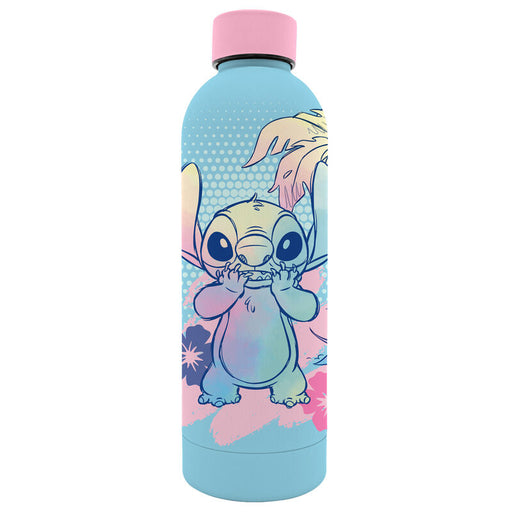 Disney Stitch stainless steel bottle 500ml-1