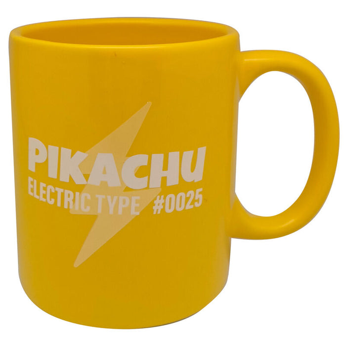 Pokemon Pikachu 3D mug 325ml-1