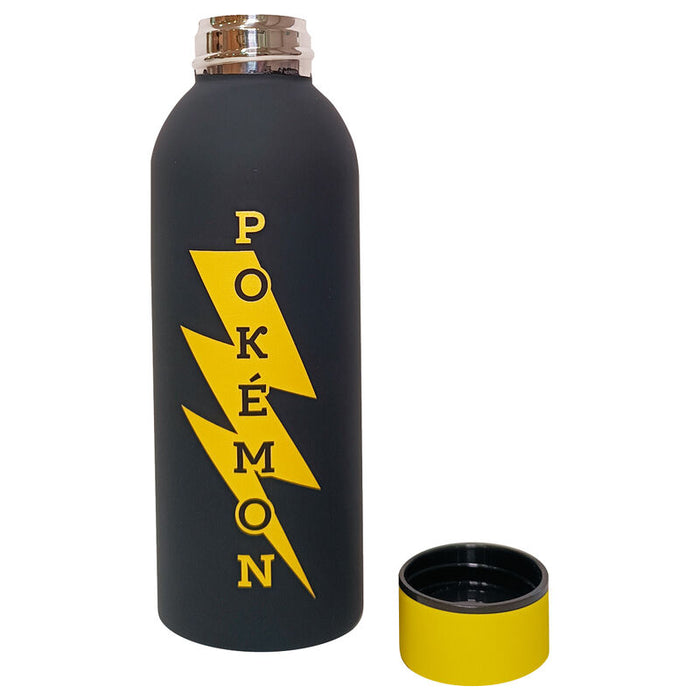 Pokemon Pikachu stainless steel bottle 500ml-1