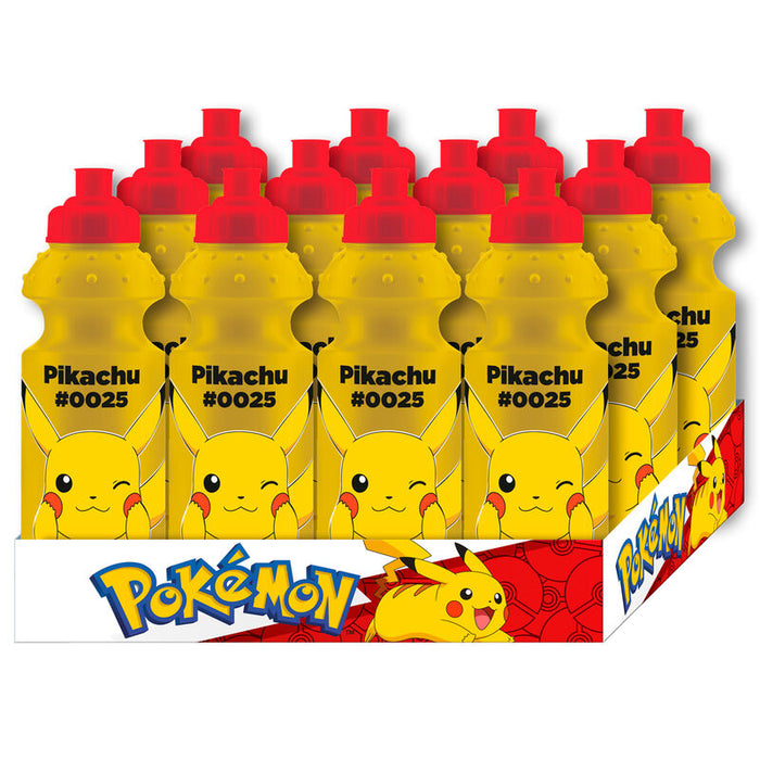 Pokemon Pikachu sport bottle 350ml-2