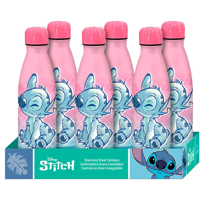 Disney Stitch stainless steel bottle 500ml-2