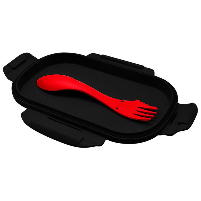 Pokemon lunch box + cutlery-3