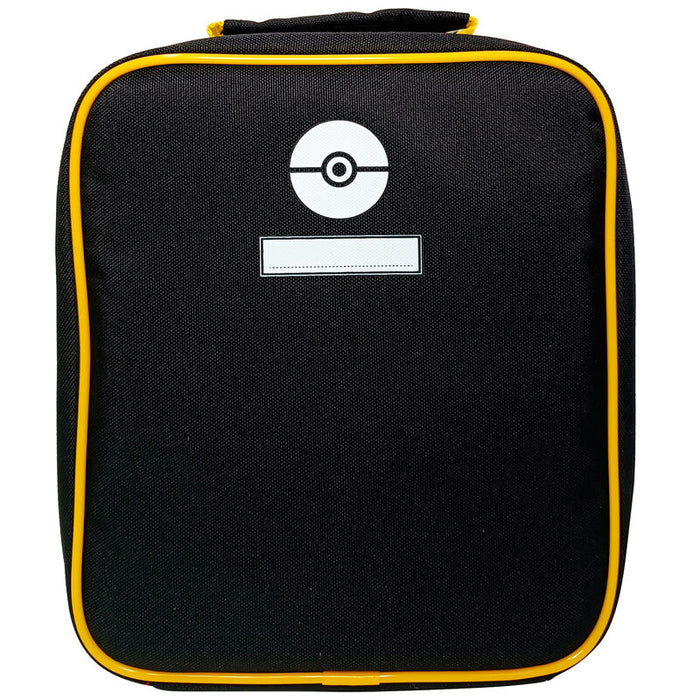 Pokemon Pikachu lenticular thermal lunchbag-4