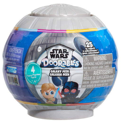 Doorables Star Wars Galaxy peek capsule surprise-0