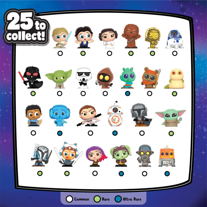 Doorables Star Wars Galaxy peek capsule surprise-1