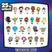 Doorables Star Wars Galaxy peek capsule surprise-1