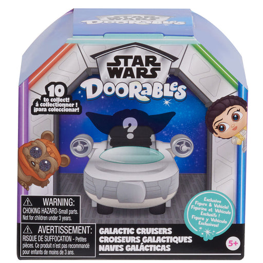 Doorables Star Wars Galactic Cruisers figure surprise-0
