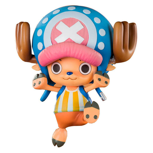 One Piece Chopper Cotton Candy Lover Figuarts Zero figure 7cm-1
