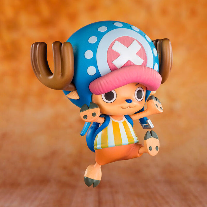 One Piece Chopper Cotton Candy Lover Figuarts Zero figure 7cm-2