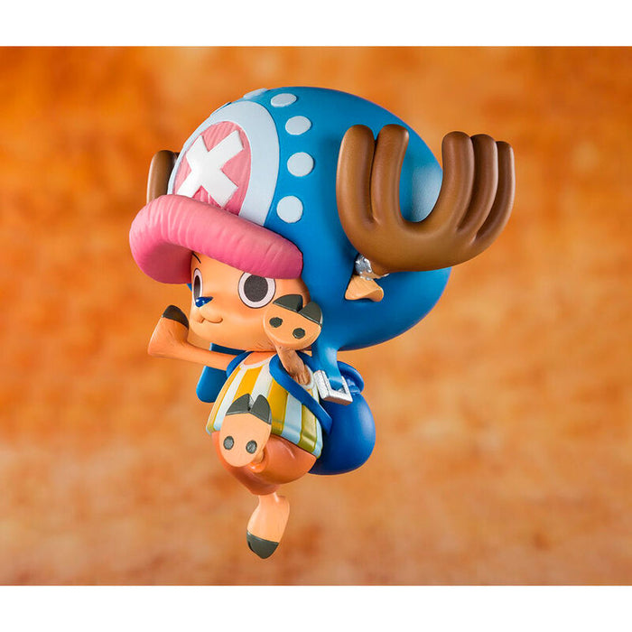 One Piece Chopper Cotton Candy Lover Figuarts Zero figure 7cm-3