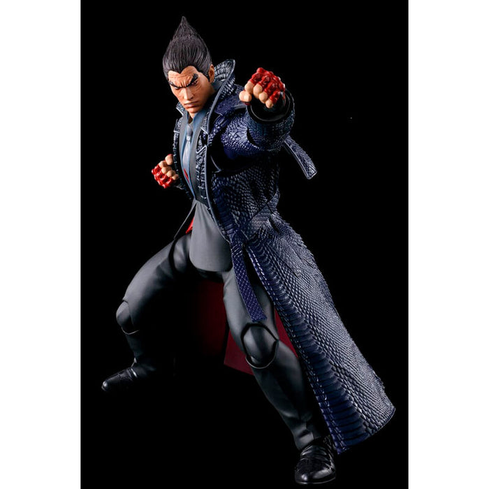 Tekken Kazuya Mishima S.H Figuarts figure 15cm-2