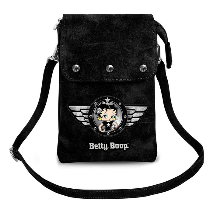 Betty Boop Smartphone case bag-0