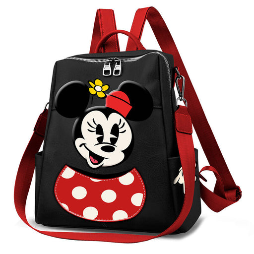 Disney Minnie backpack bag 33cm-0