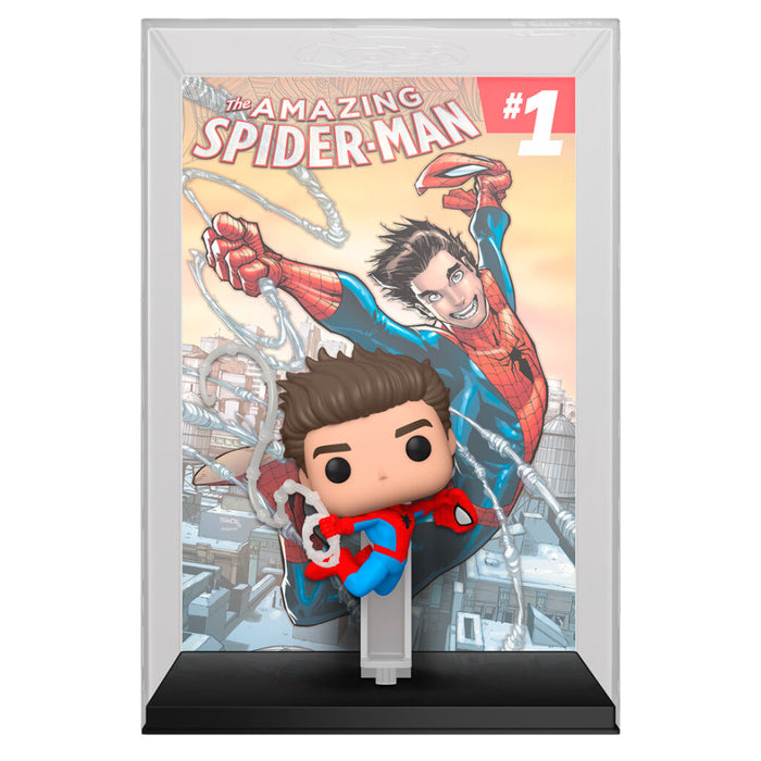 POP figure Comic Cover Marvel The Amazing Spider-Man-1