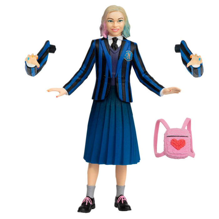Wednesday - Wednesday & Enid set 2 figures 9,5cm-2