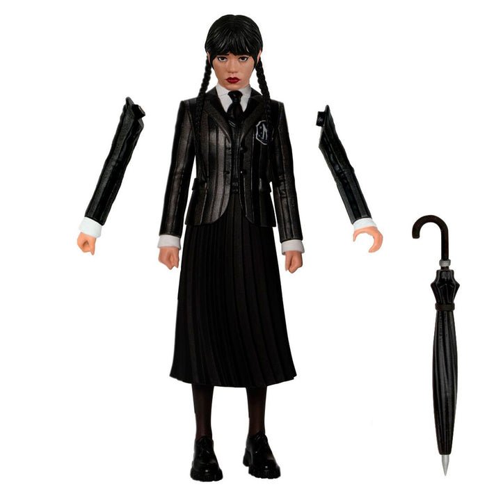 Wednesday - Wednesday & Enid set 2 figures 9,5cm-1