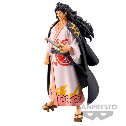 One Piece the Grandline Series Kouzuki Momonosuke figure 17cm-0