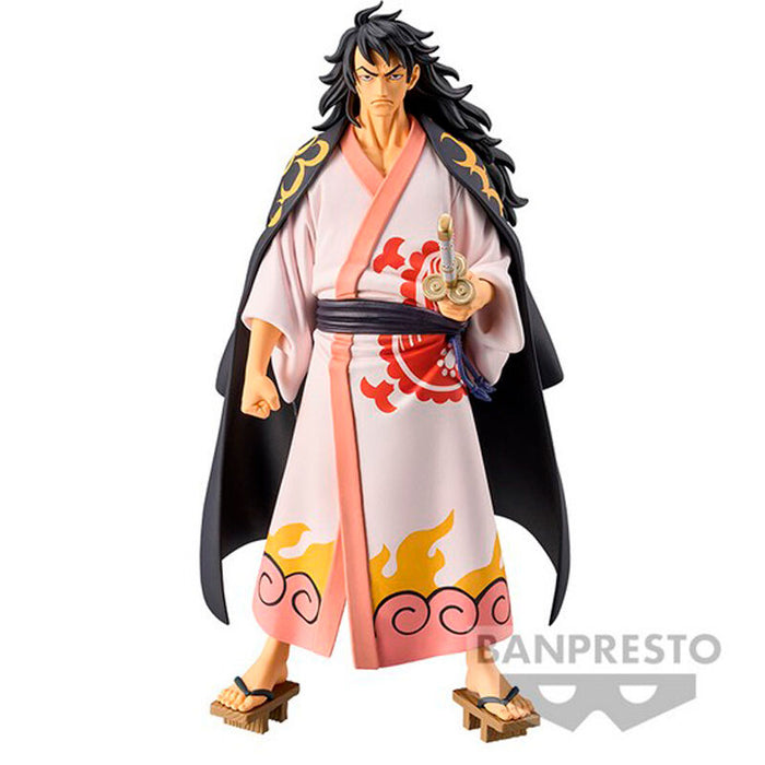 One Piece the Grandline Series Kouzuki Momonosuke figure 17cm-1