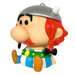 Asterix Obelix Chibi Money box figure 16,5cm-1