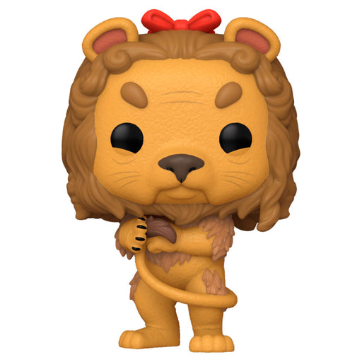 POP figure The Wizard of OZ Cowardly Lion-0