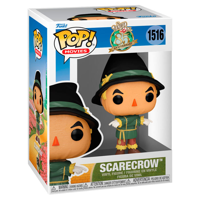 POP figure The Wizard of OZ Scarecrow-1