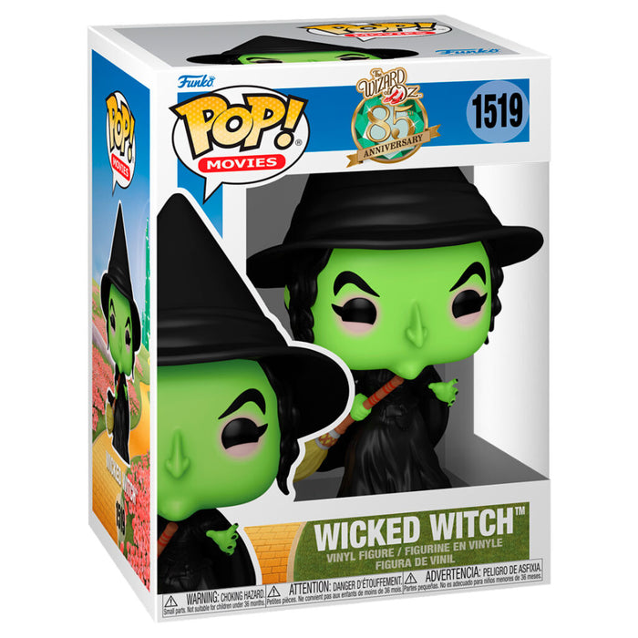 POP figure The Wizard of OZ Wicked Witch-1