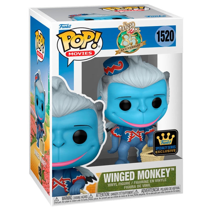 POP figure The Wizard of OZ Winged Monkey-1