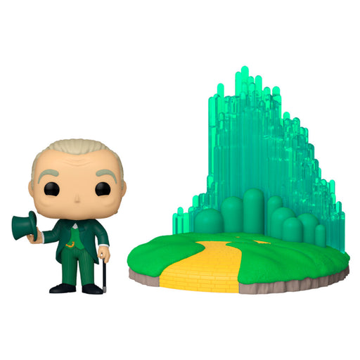 POP figure Town El Mago de Oz Wizard of Oz With Emerald City-0