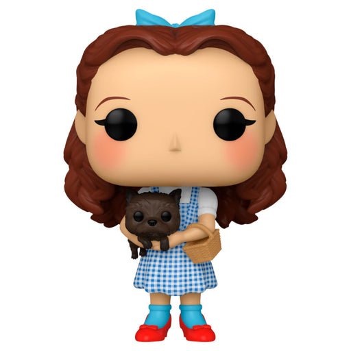 POP figure The Wizard of OZ Dorothy & Toto-0