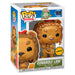 POP figure The Wizard of OZ Cowardly Lion Chase-0