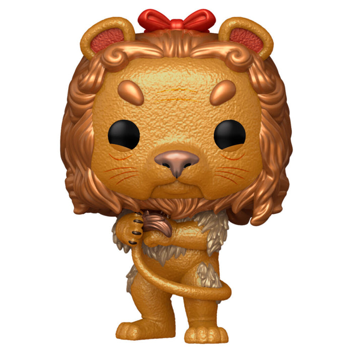 POP figure The Wizard of OZ Cowardly Lion Chase-1