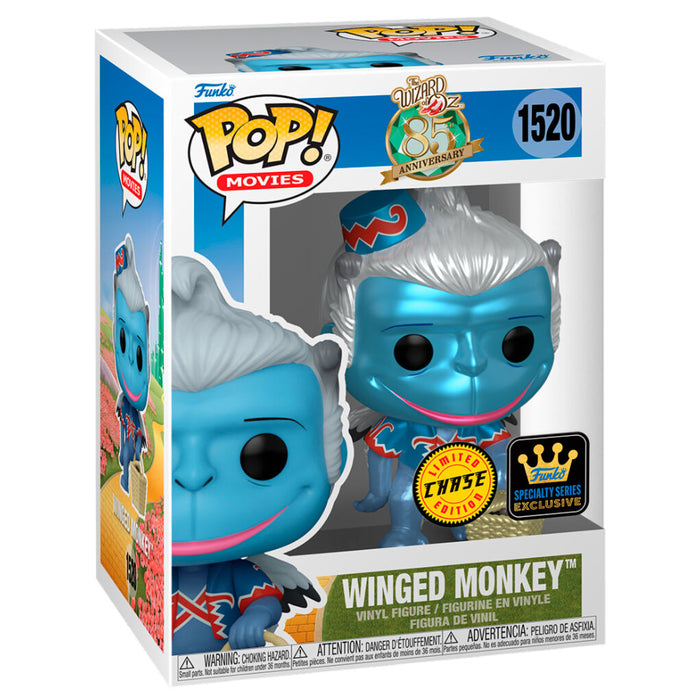 POP figure The Wizard of OZ Winged Monkey Chase-1