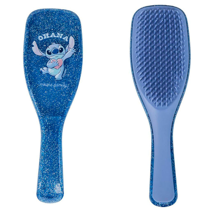 Disney Stitch hairbrush-4
