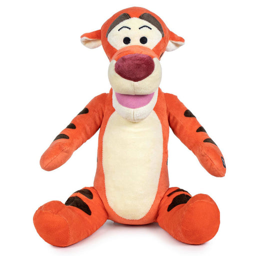 Disney Winnie the Pooh Tiger plush toy with sound 20cm-1