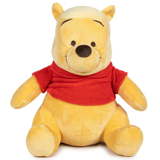 Disney Winnie the Pooh Winnie plush toy with sound 20cm-1