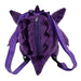 Pokemon Gengar plush backpack 29cm-2