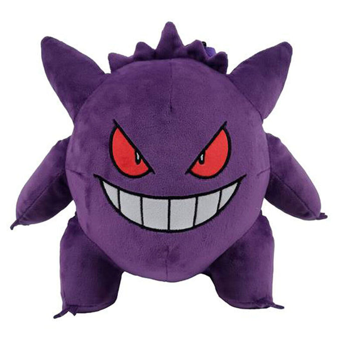 Pokemon Gengar plush backpack 29cm-1