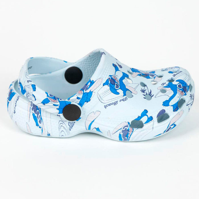 Disney Stitch sandals-1