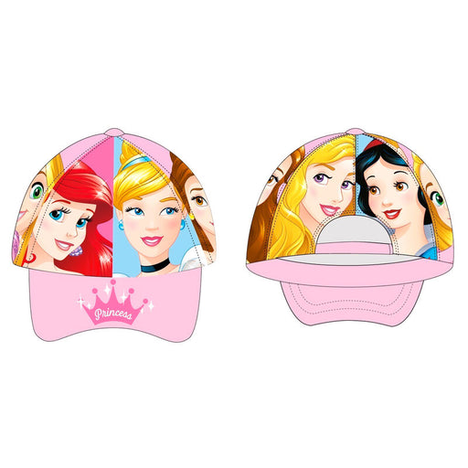 Disney Princess full print cap-0