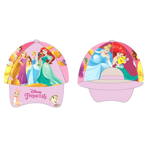 Disney Princess full print cap-0