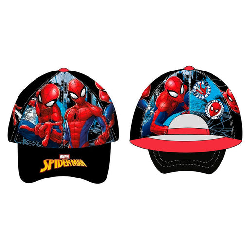 Marvel Spiderman full print cap-0