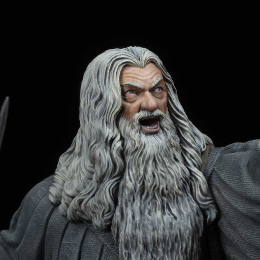 The Lord of the Rings Gandalf En Moria 18cm-1