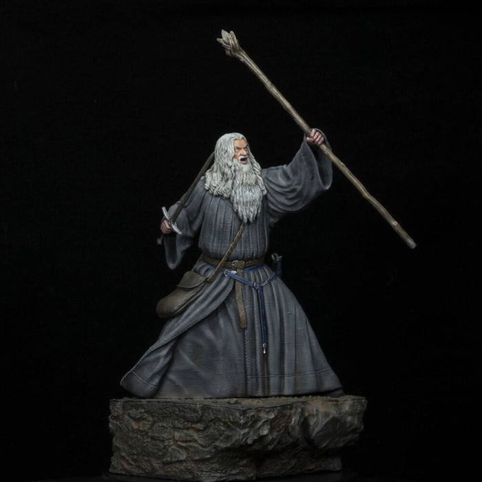 The Lord of the Rings Gandalf En Moria 18cm-2