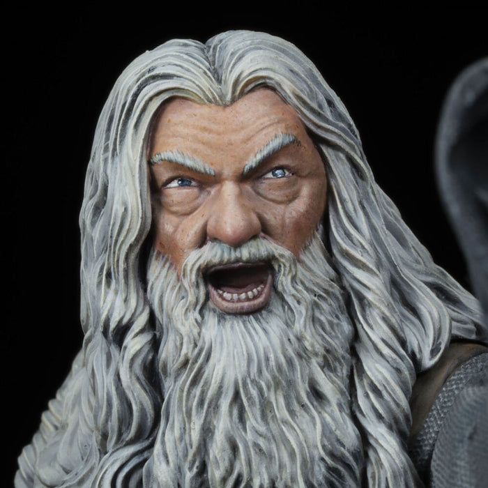 The Lord of the Rings Gandalf En Moria 18cm-3